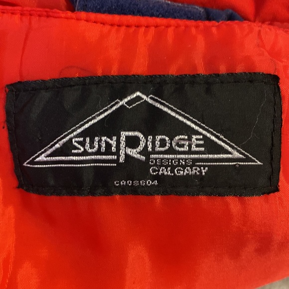 Sunridge Designs Winter Jacket - Picture 6 of 9